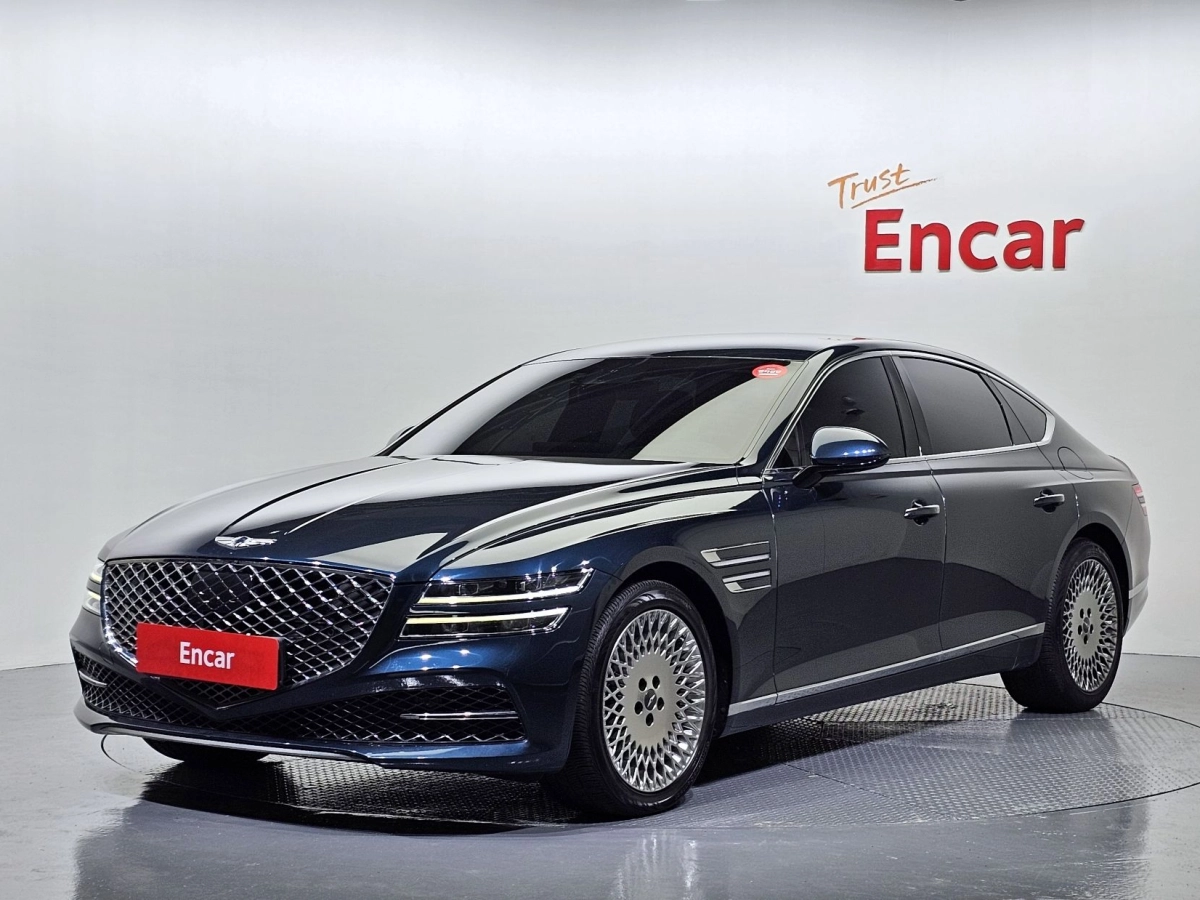 GENESIS G80 RG3