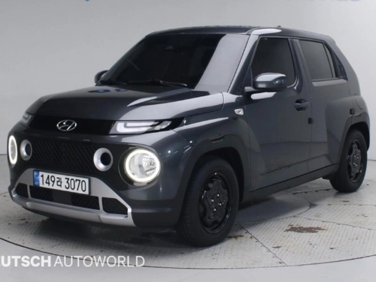 HYUNDAI CASPER  2022