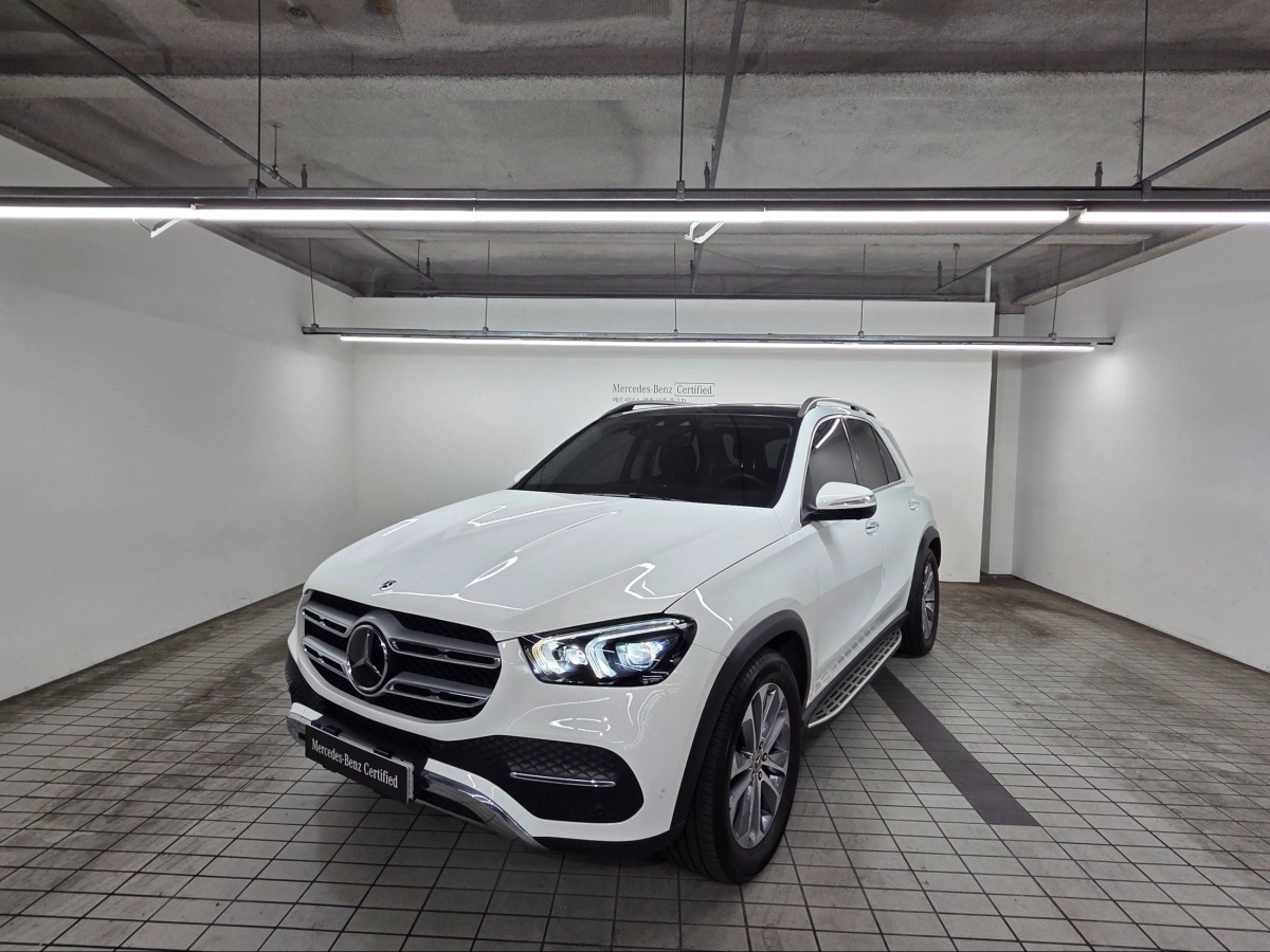 MERCEDES BENZ GLE-CLASS W167
