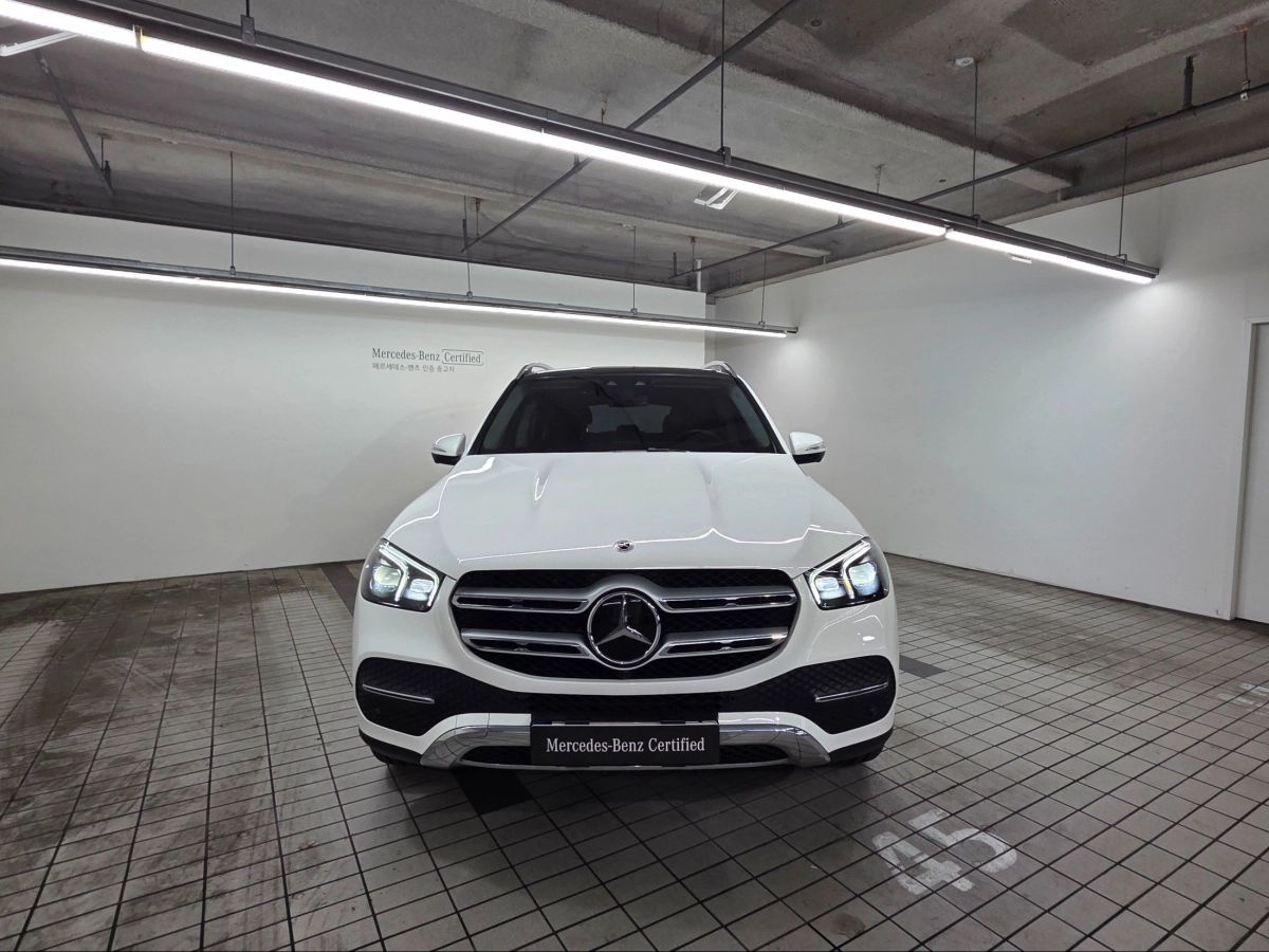 MERCEDES BENZ GLE-CLASS W167
