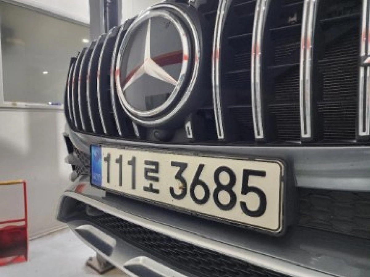 MERCEDES BENZ GLE-CLASS W167