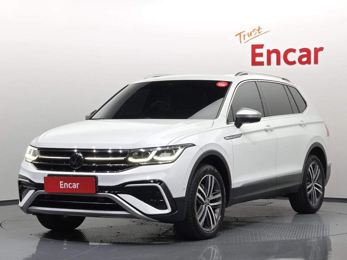 VOLKSWAGEN TIGUAN ALLSPACE