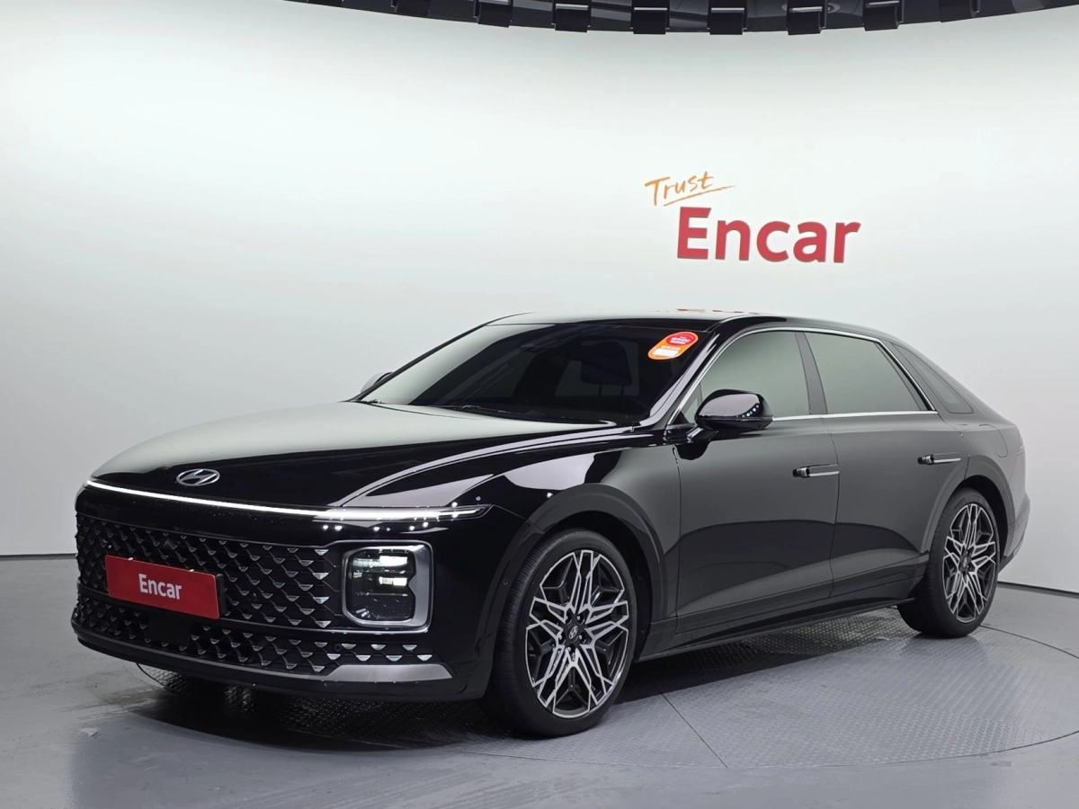 HYUNDAI GRANDEUR GN7