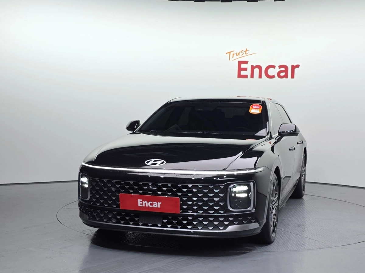 HYUNDAI GRANDEUR GN7