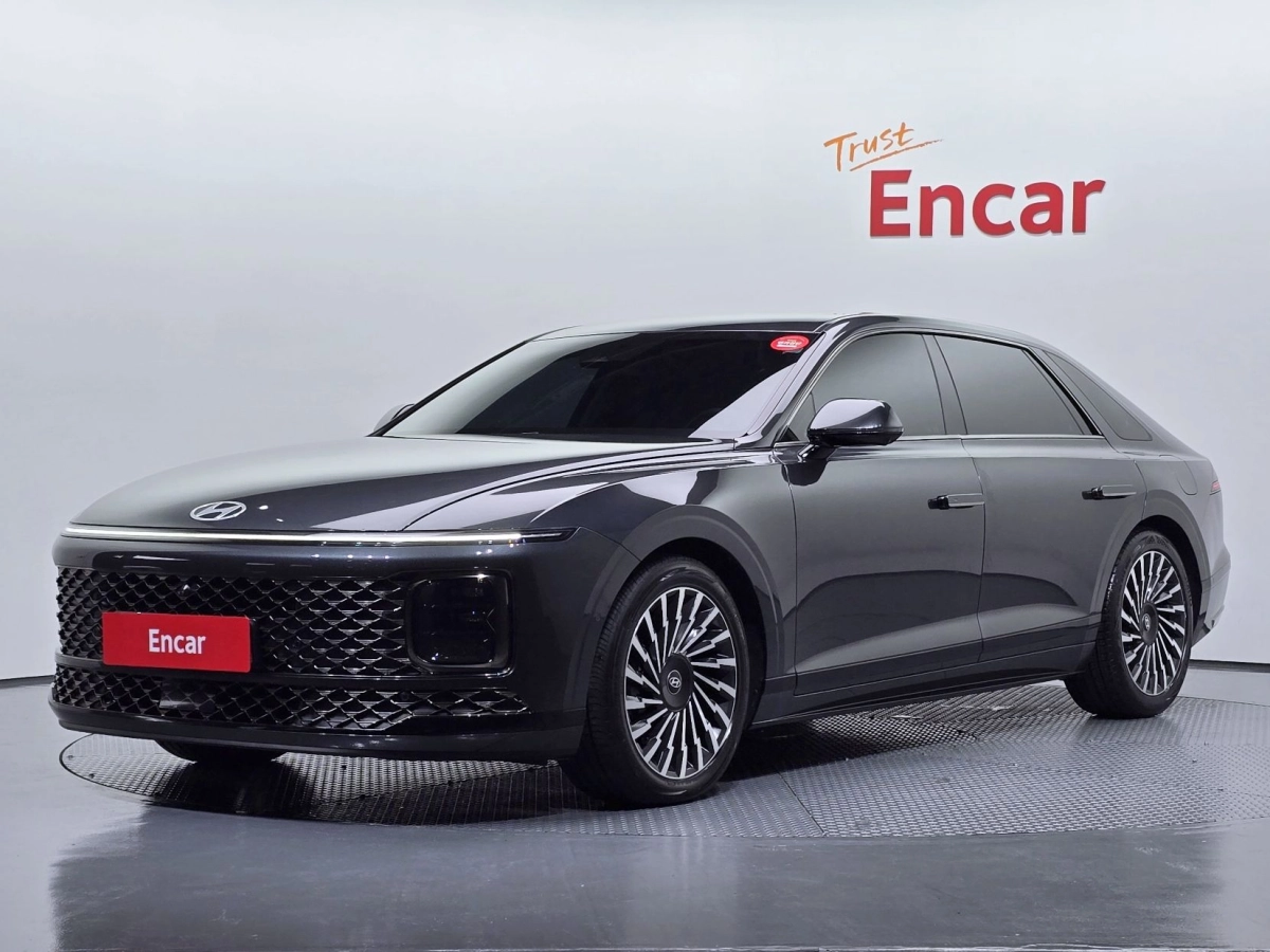 HYUNDAI GRANDEUR GN7