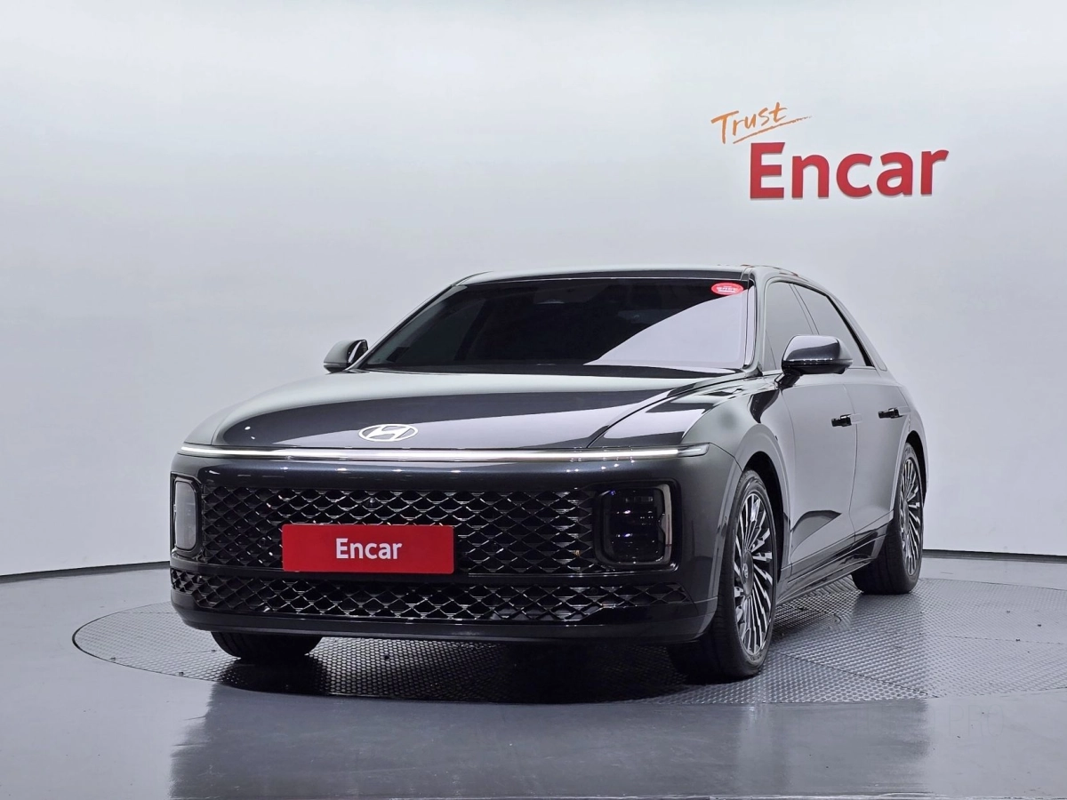 HYUNDAI GRANDEUR GN7