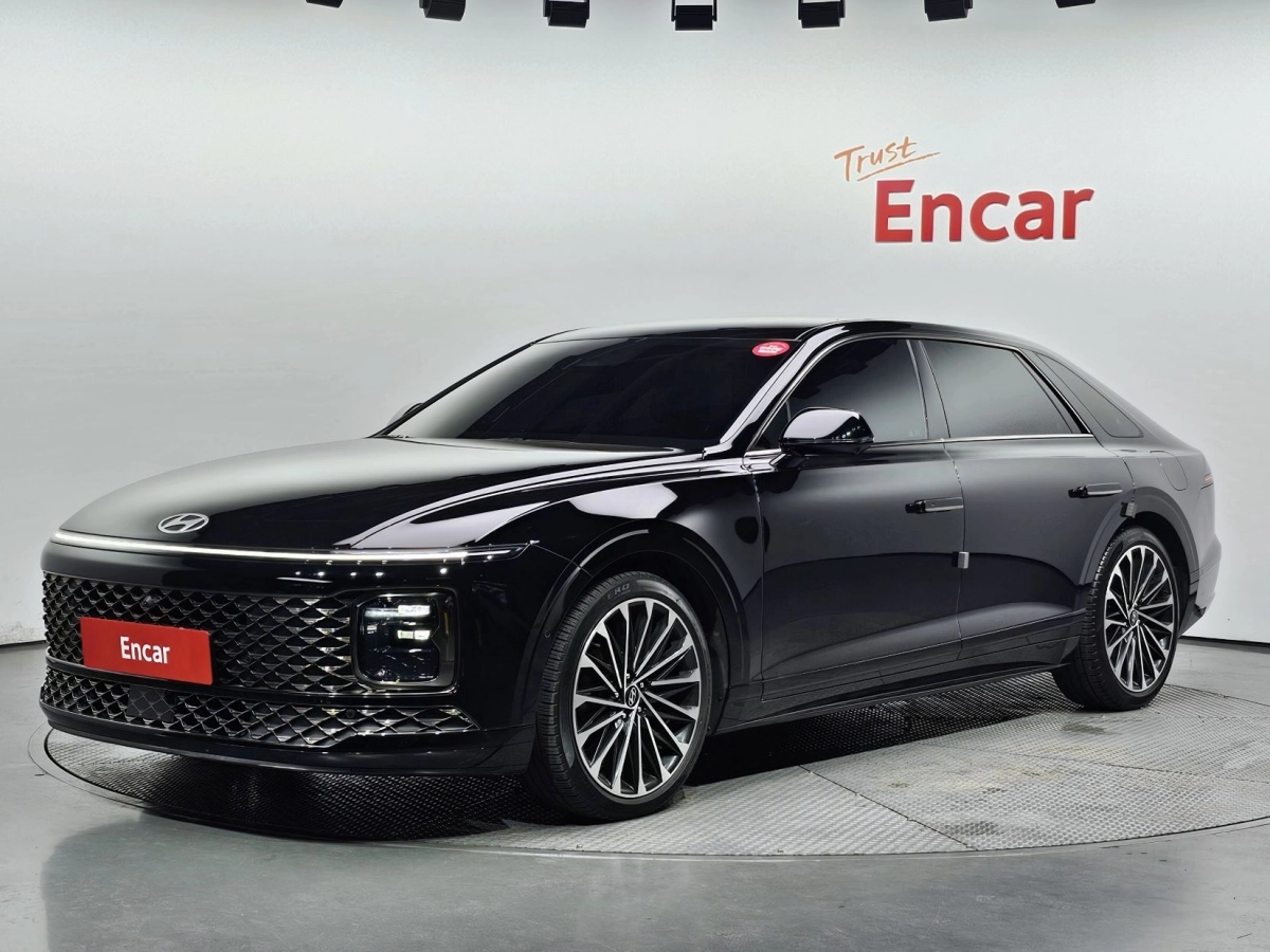 HYUNDAI GRANDEUR GN7