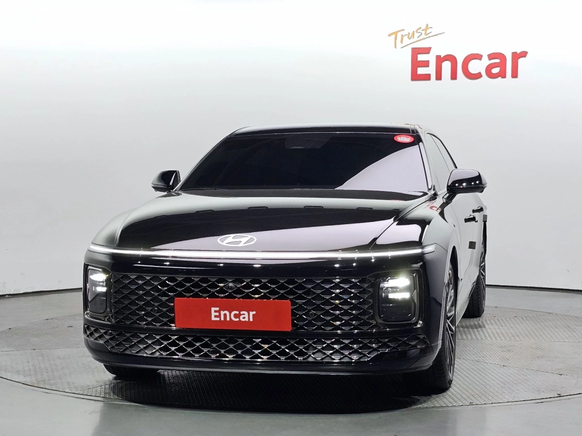 HYUNDAI GRANDEUR GN7