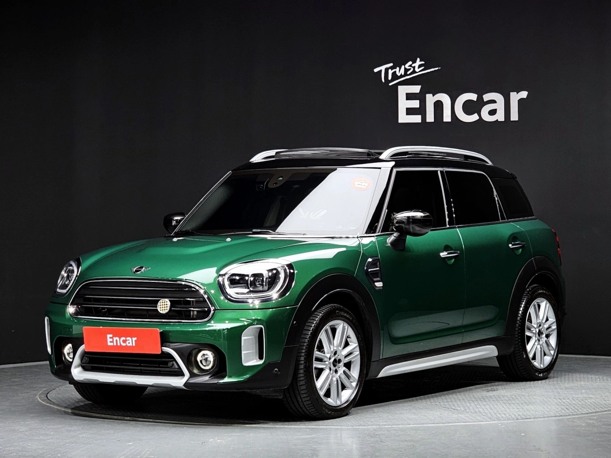 MINI COUNTRYMAN COOPER