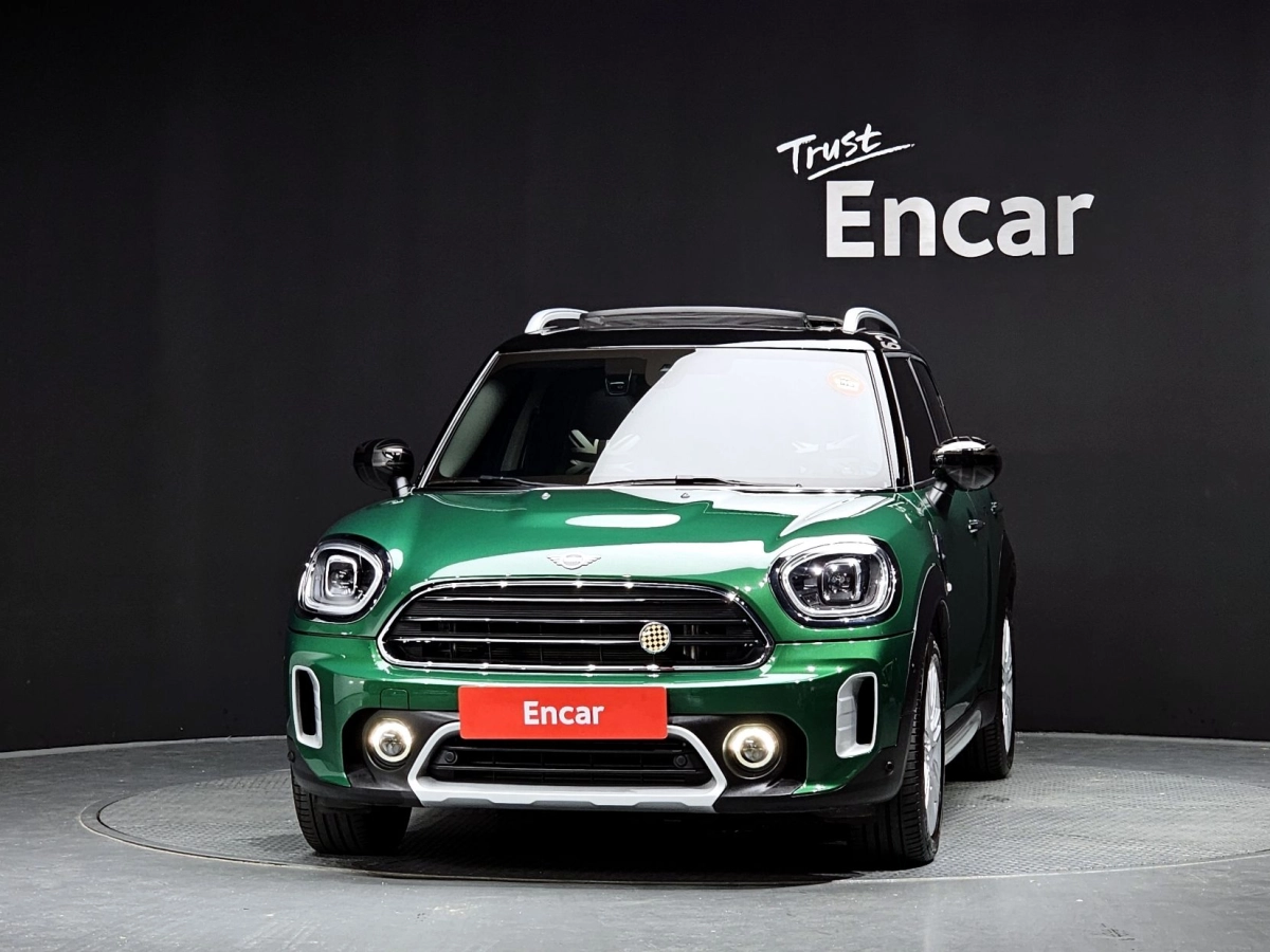 MINI COUNTRYMAN COOPER