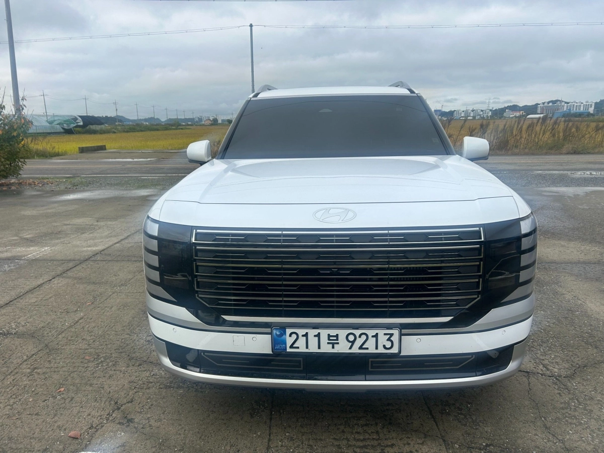 HYUNDAI PALISADE LX3