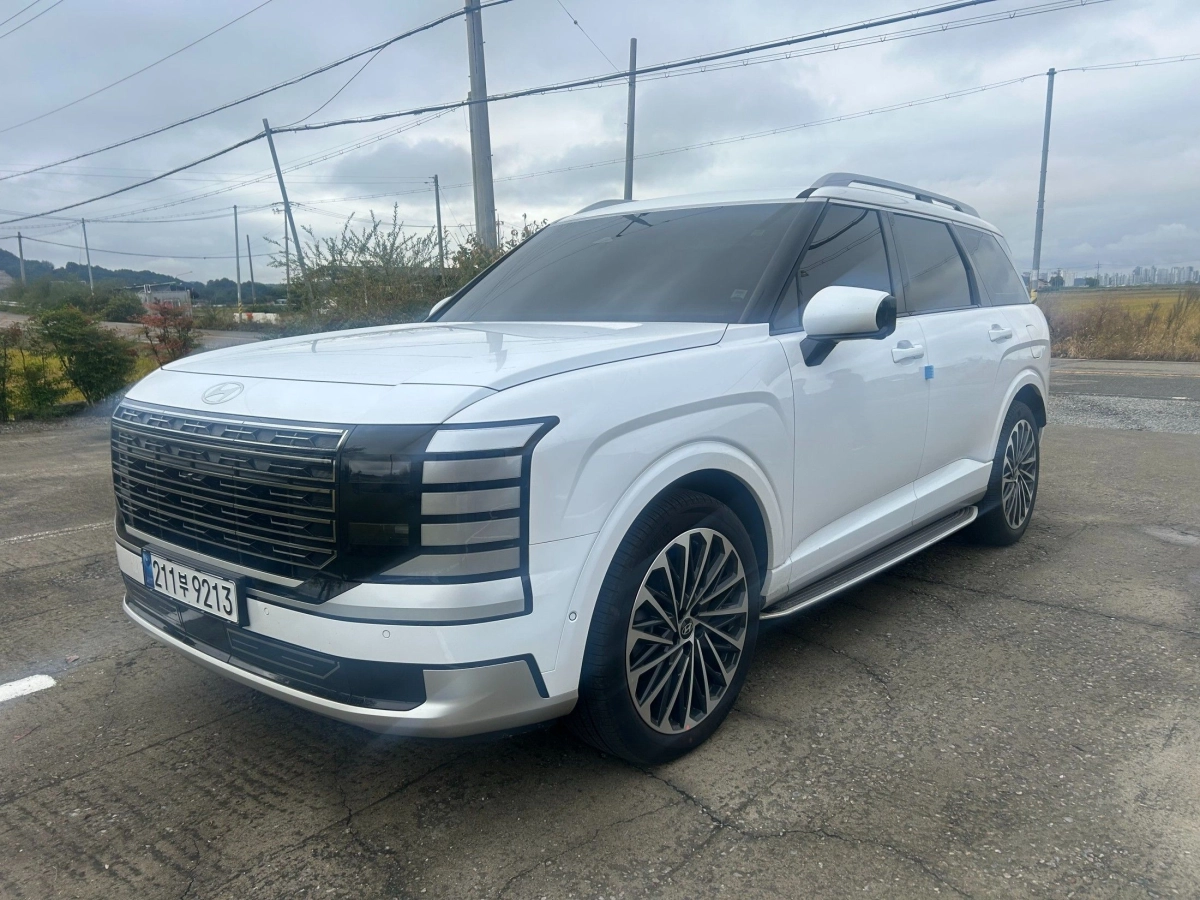 HYUNDAI PALISADE LX3