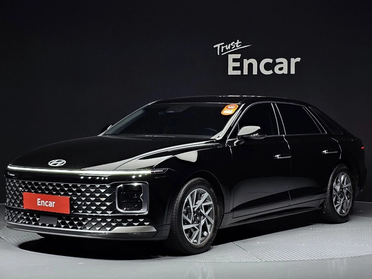 HYUNDAI GRANDEUR GN7