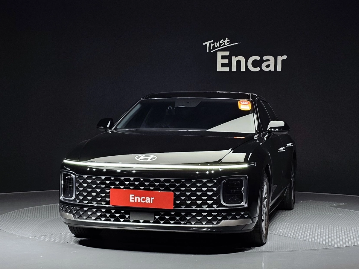 HYUNDAI GRANDEUR GN7