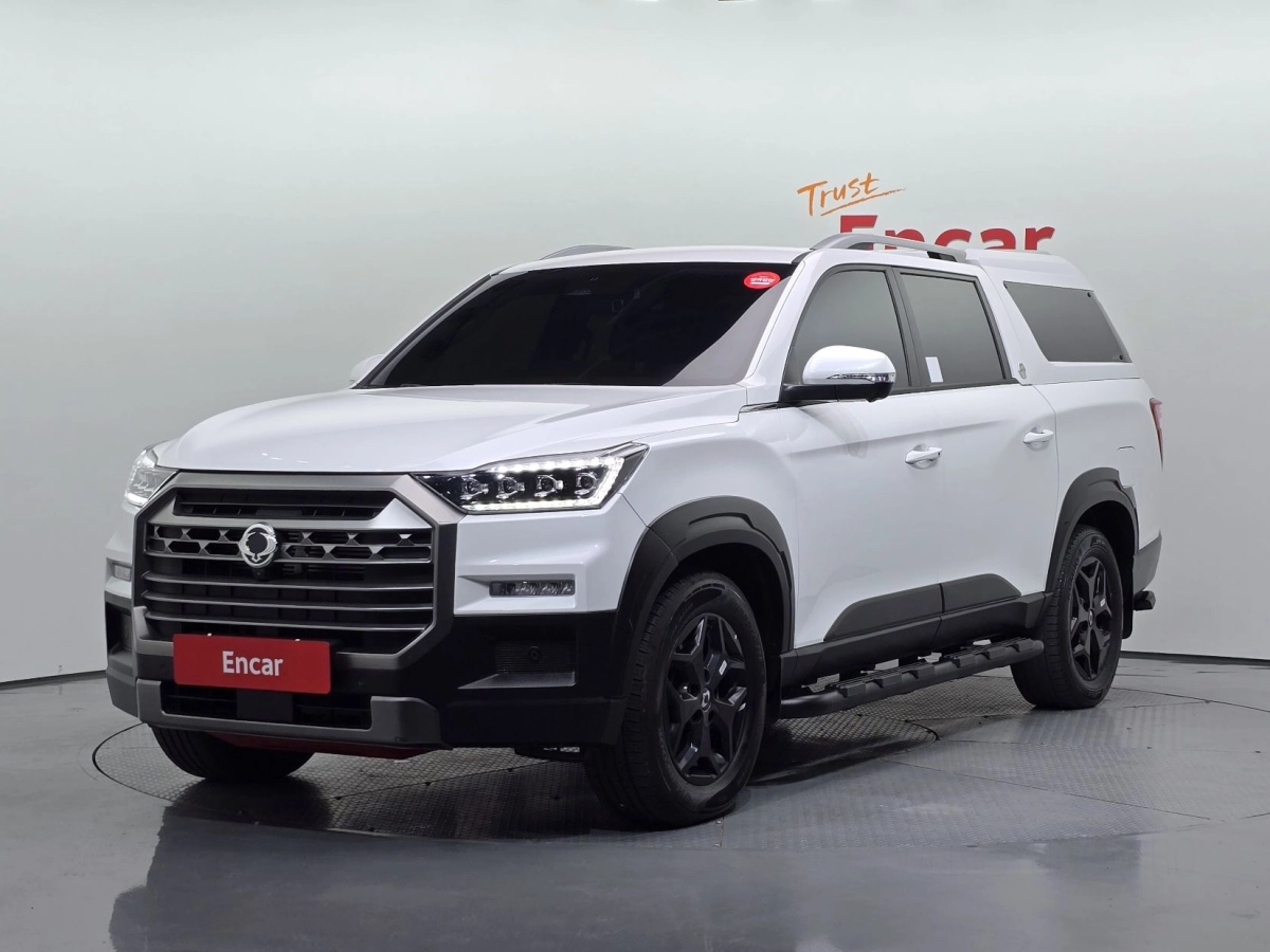 SSANGYONG REXTON SPORTS