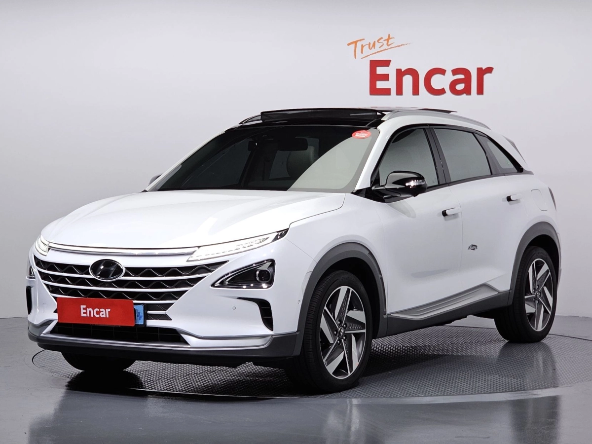 HYUNDAI NEXO