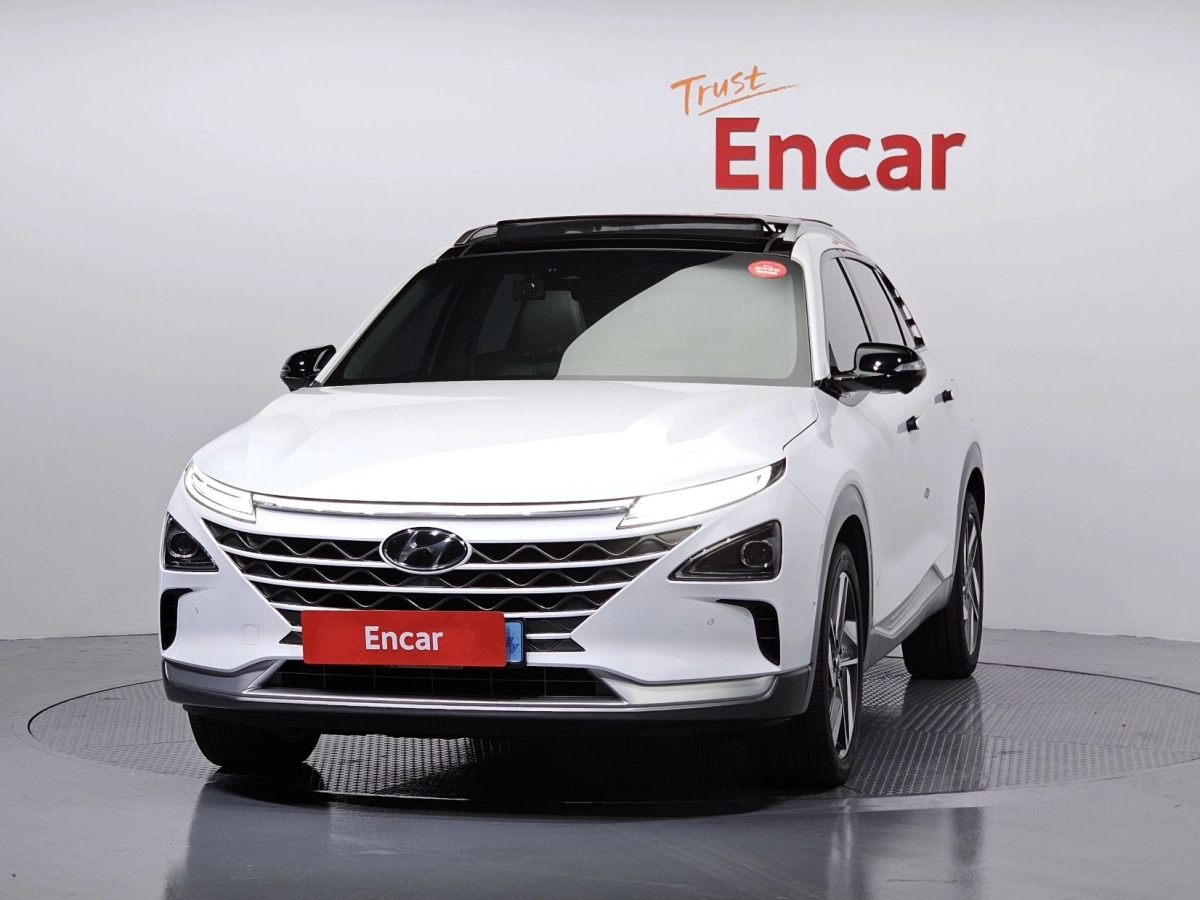 HYUNDAI NEXO