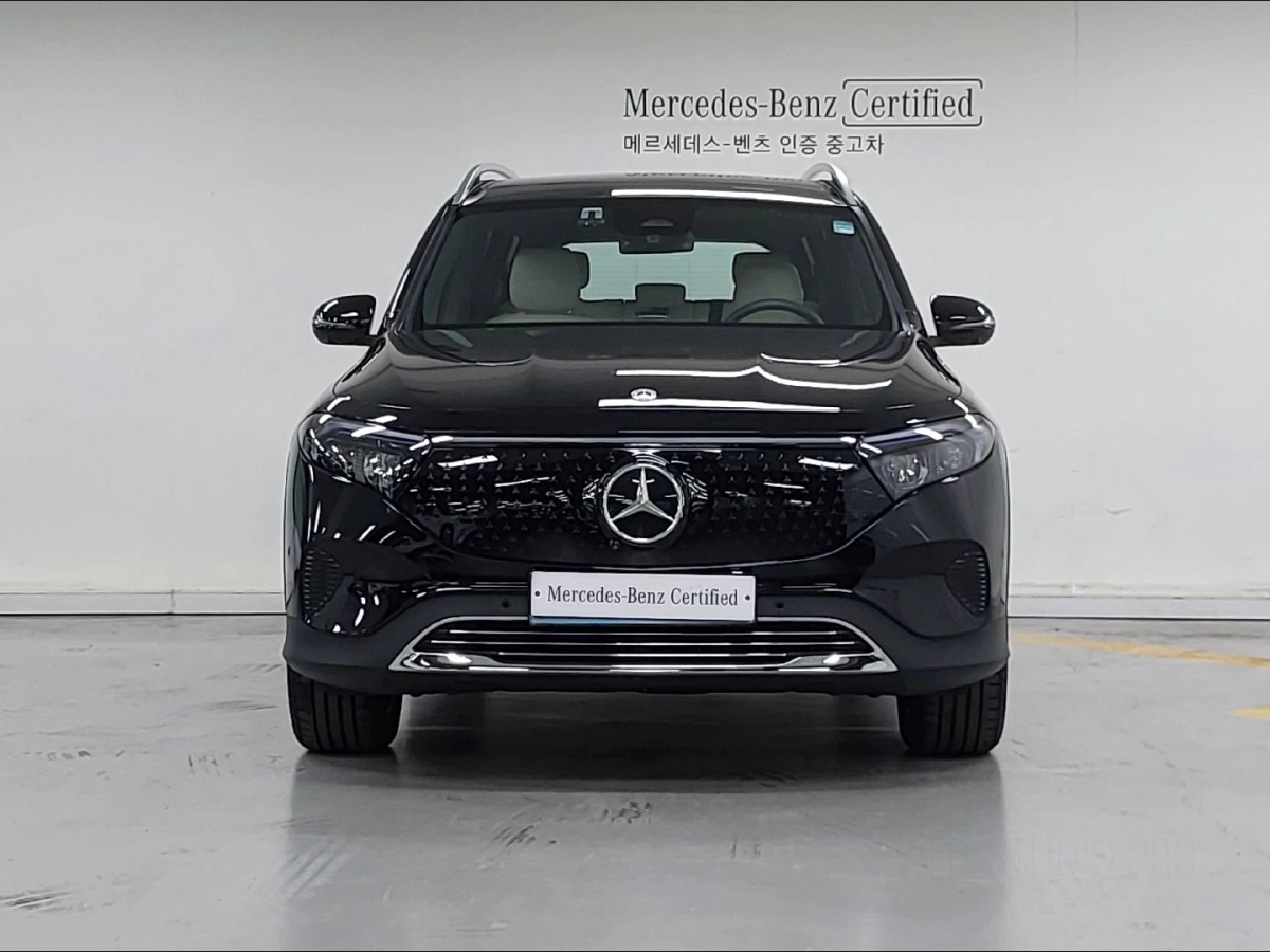 MERCEDES BENZ EQB X243