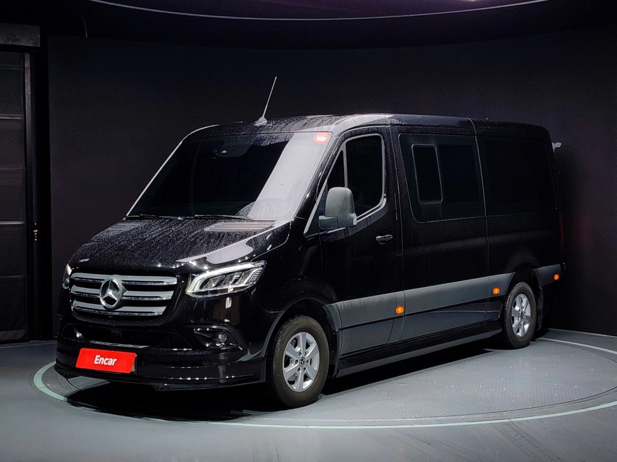 MERCEDES BENZ SPRINTER
