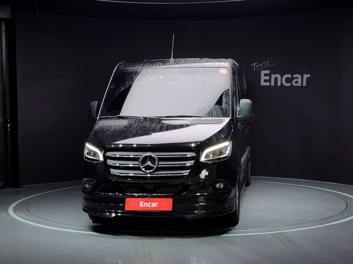 MERCEDES BENZ SPRINTER