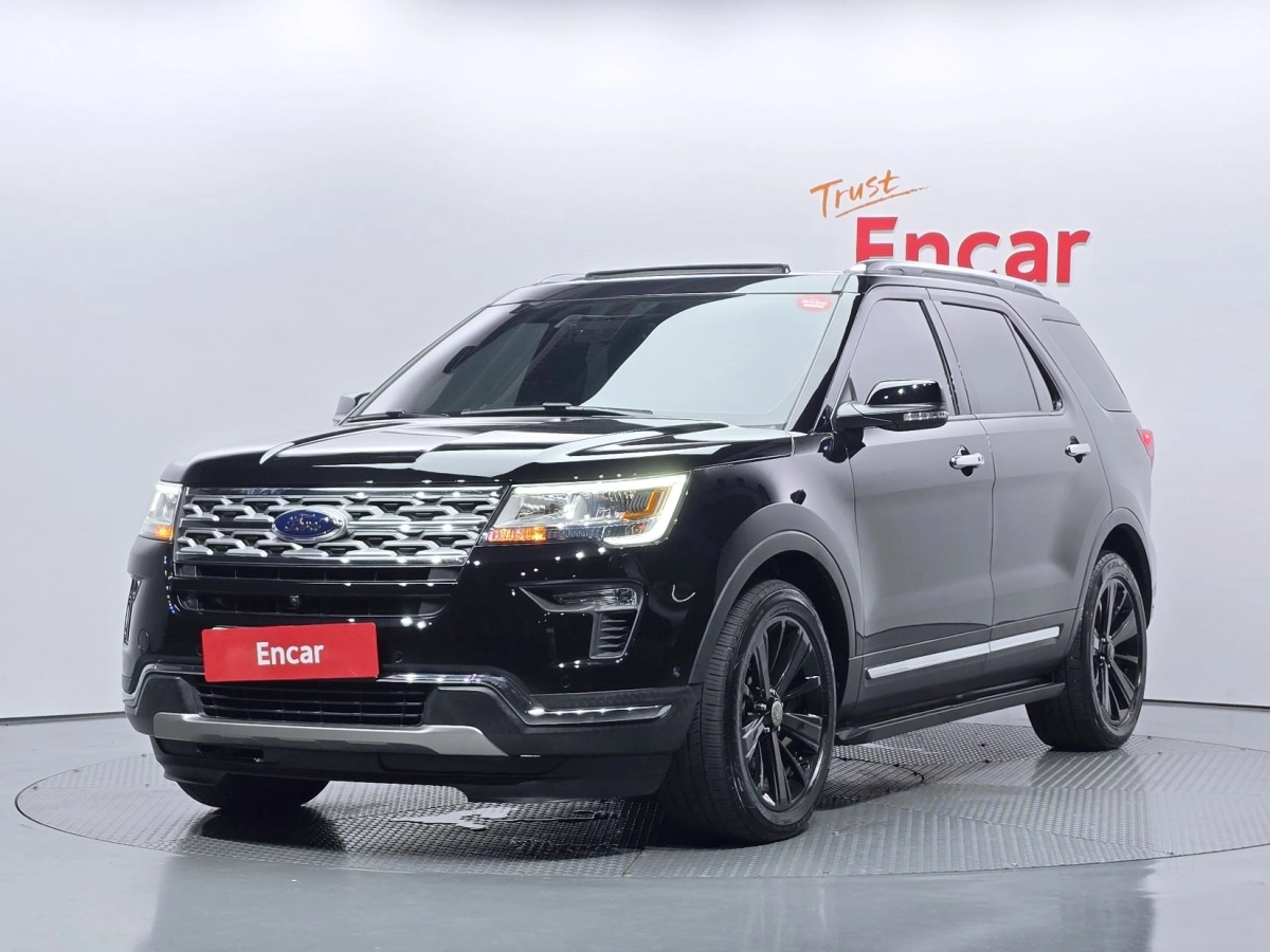 FORD EXPLORER 2019