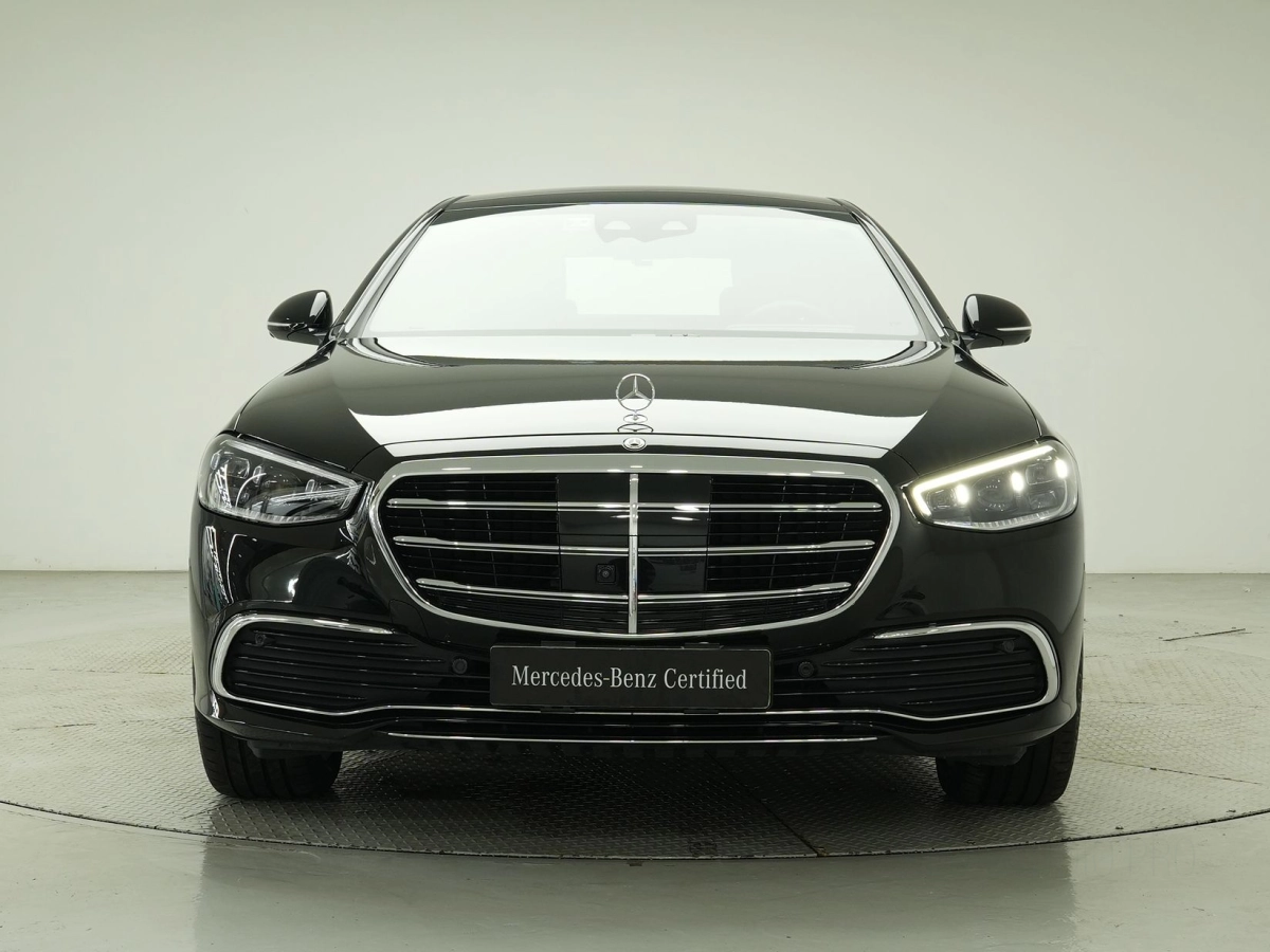 MERCEDES BENZ S-CLASS W223