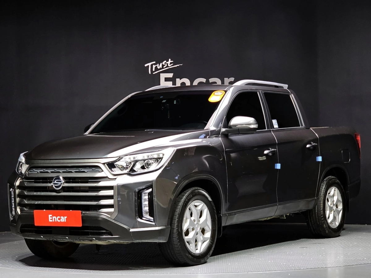 SSANGYONG REXTON SPORTS