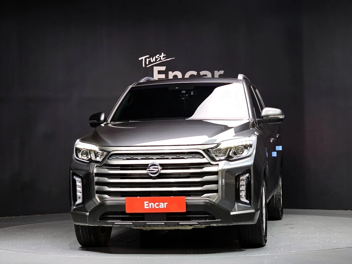 SSANGYONG REXTON SPORTS