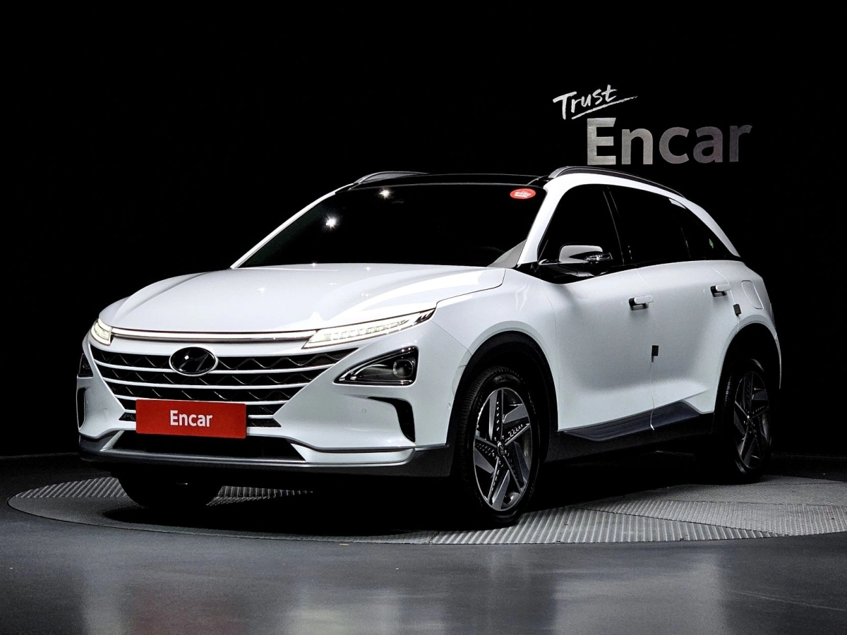 HYUNDAI NEXO