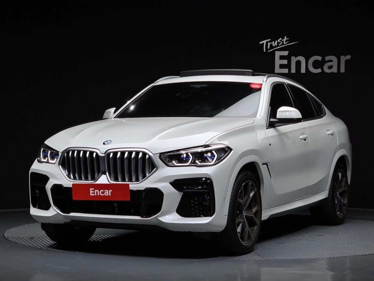 BMW X6 G06