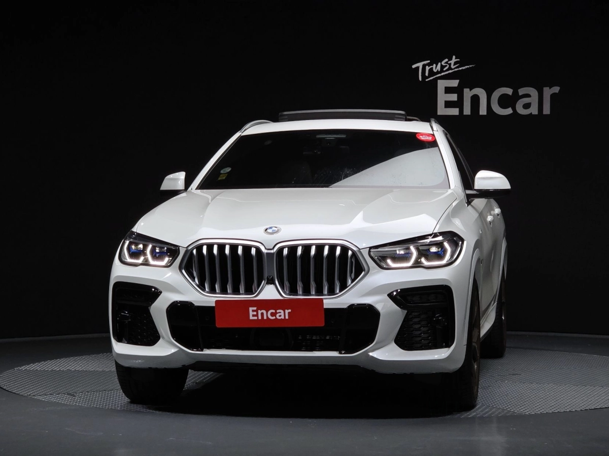 BMW X6 G06