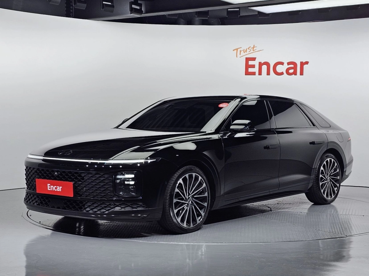 HYUNDAI GRANDEUR HYBRID GN7