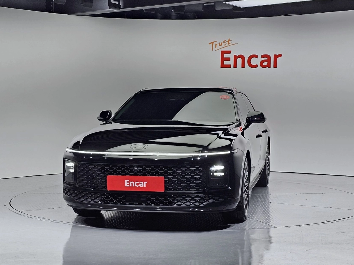 HYUNDAI GRANDEUR HYBRID GN7