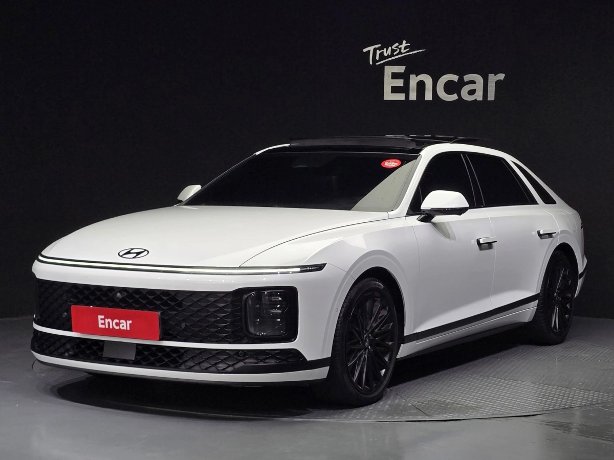 HYUNDAI GRANDEUR GN7