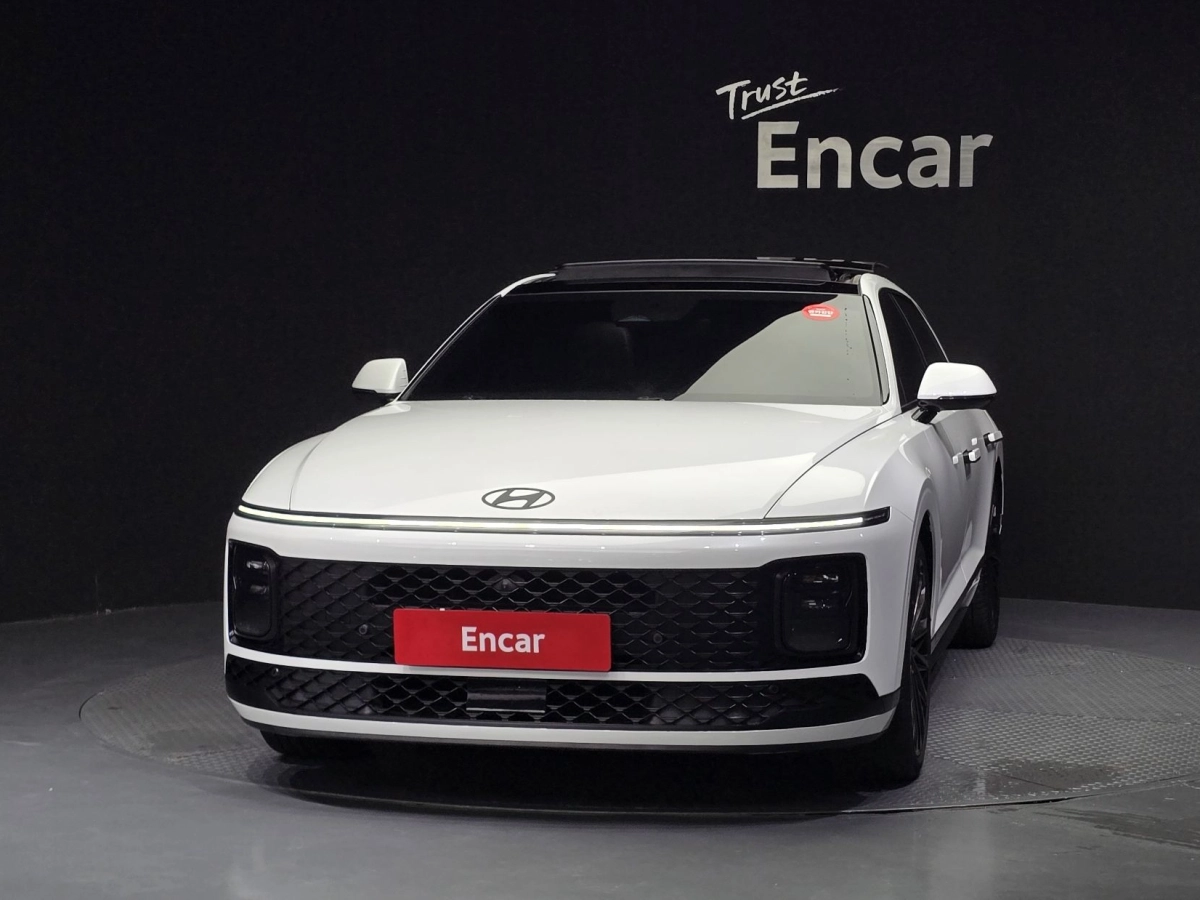 HYUNDAI GRANDEUR GN7