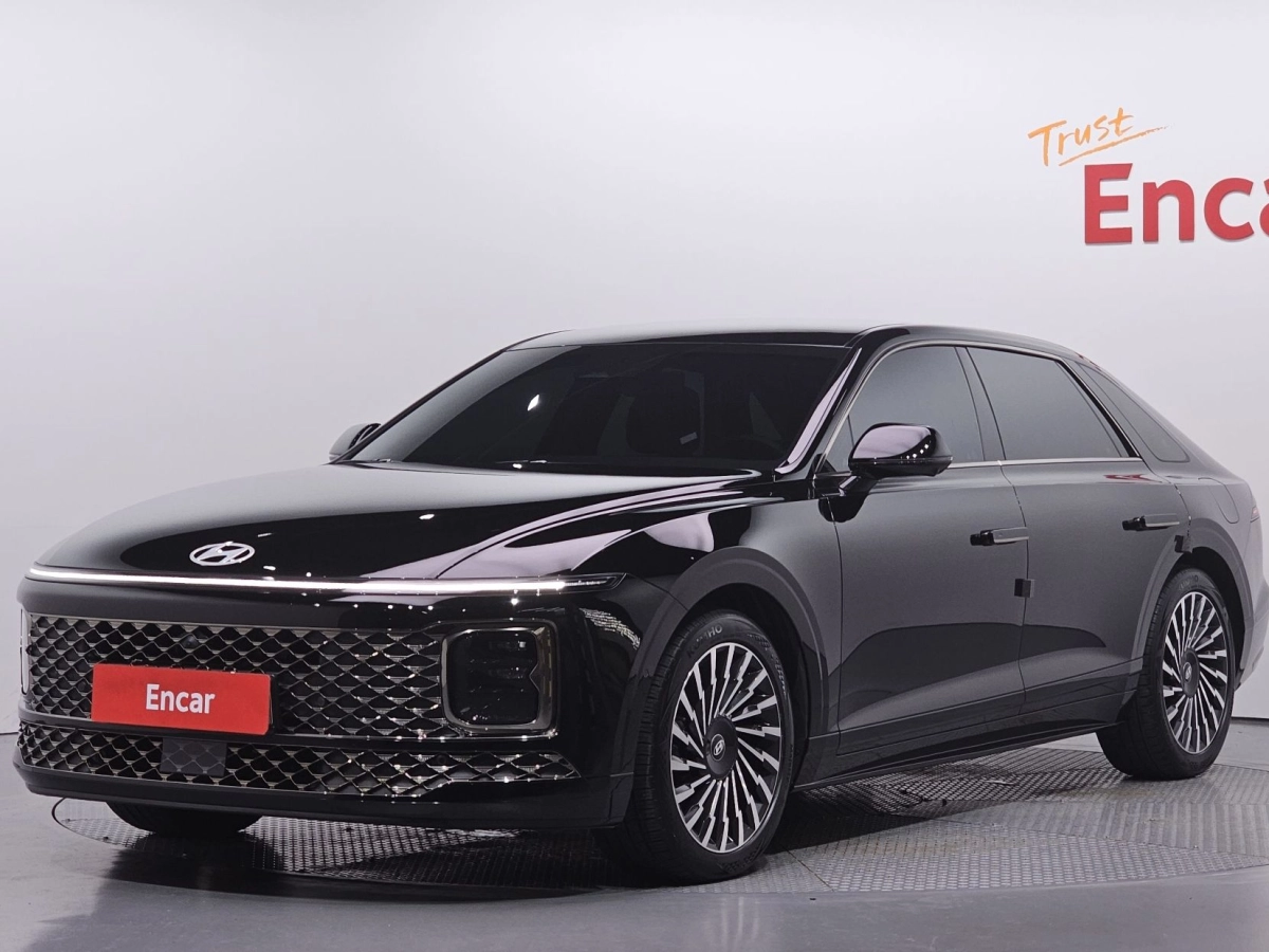 HYUNDAI GRANDEUR HYBRID GN7