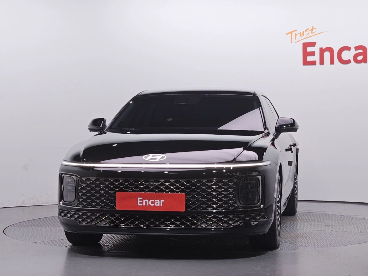 HYUNDAI GRANDEUR HYBRID GN7