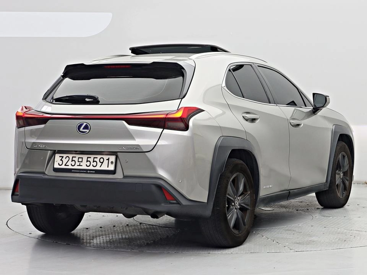 LEXUS UX250H
