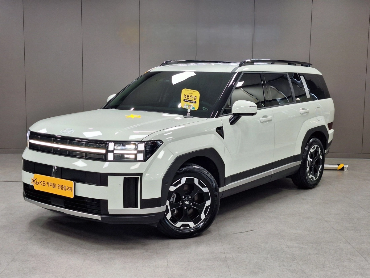 HYUNDAI SANTAFE MX5 2024