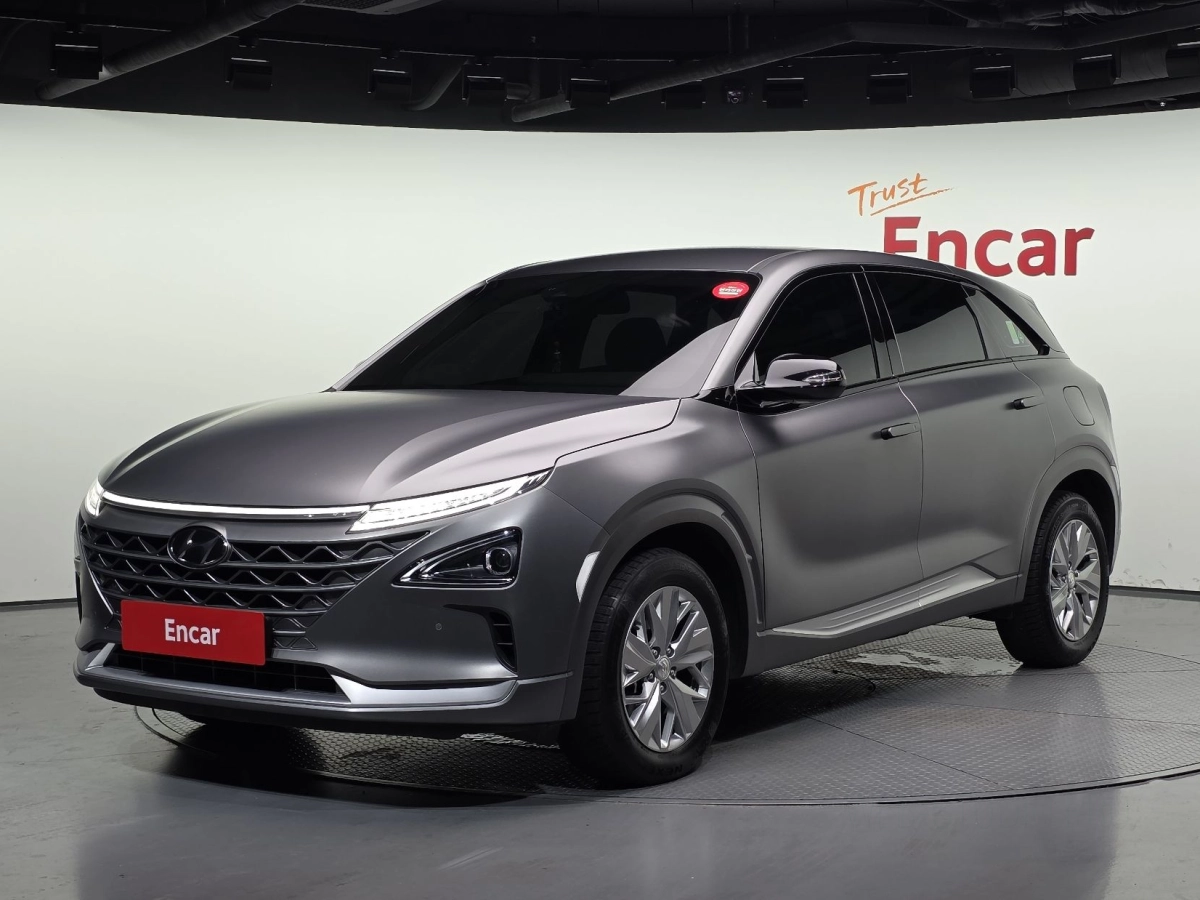 HYUNDAI NEXO  2021