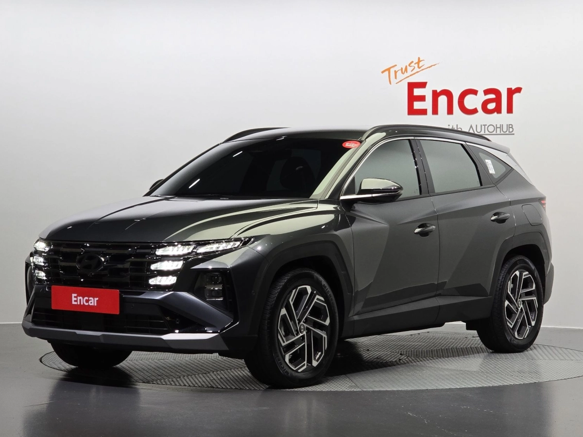 HYUNDAI TUCSON HYBRID NX4