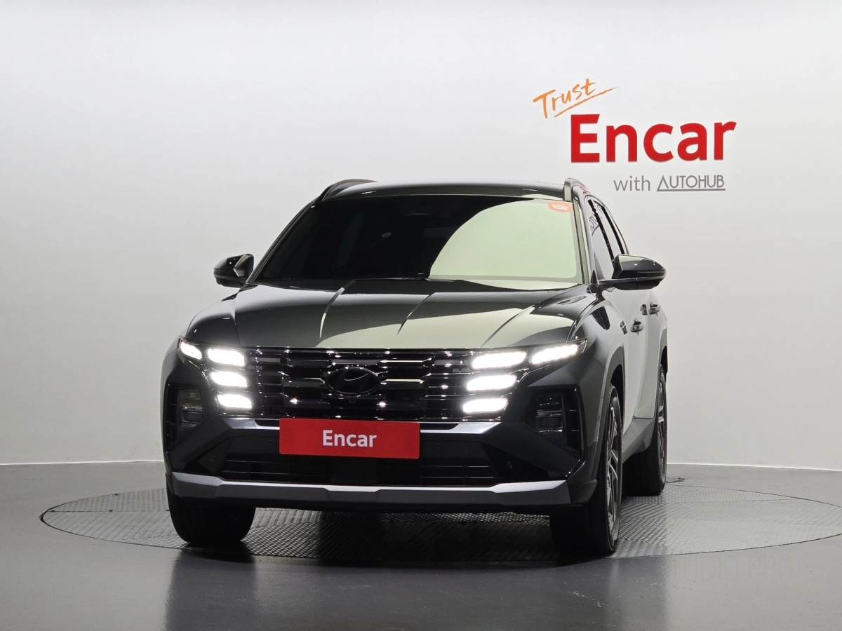 HYUNDAI TUCSON HYBRID NX4