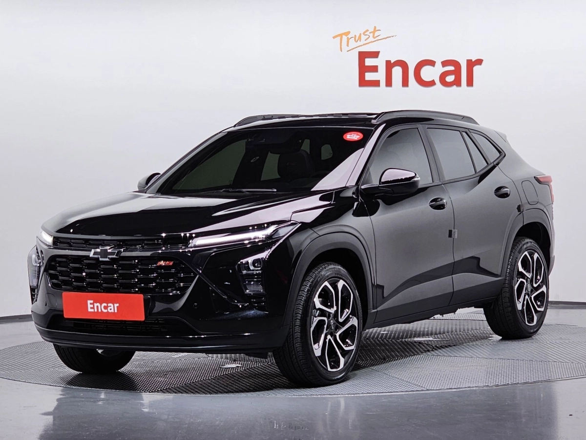 DAEWOO TRAX 크로스