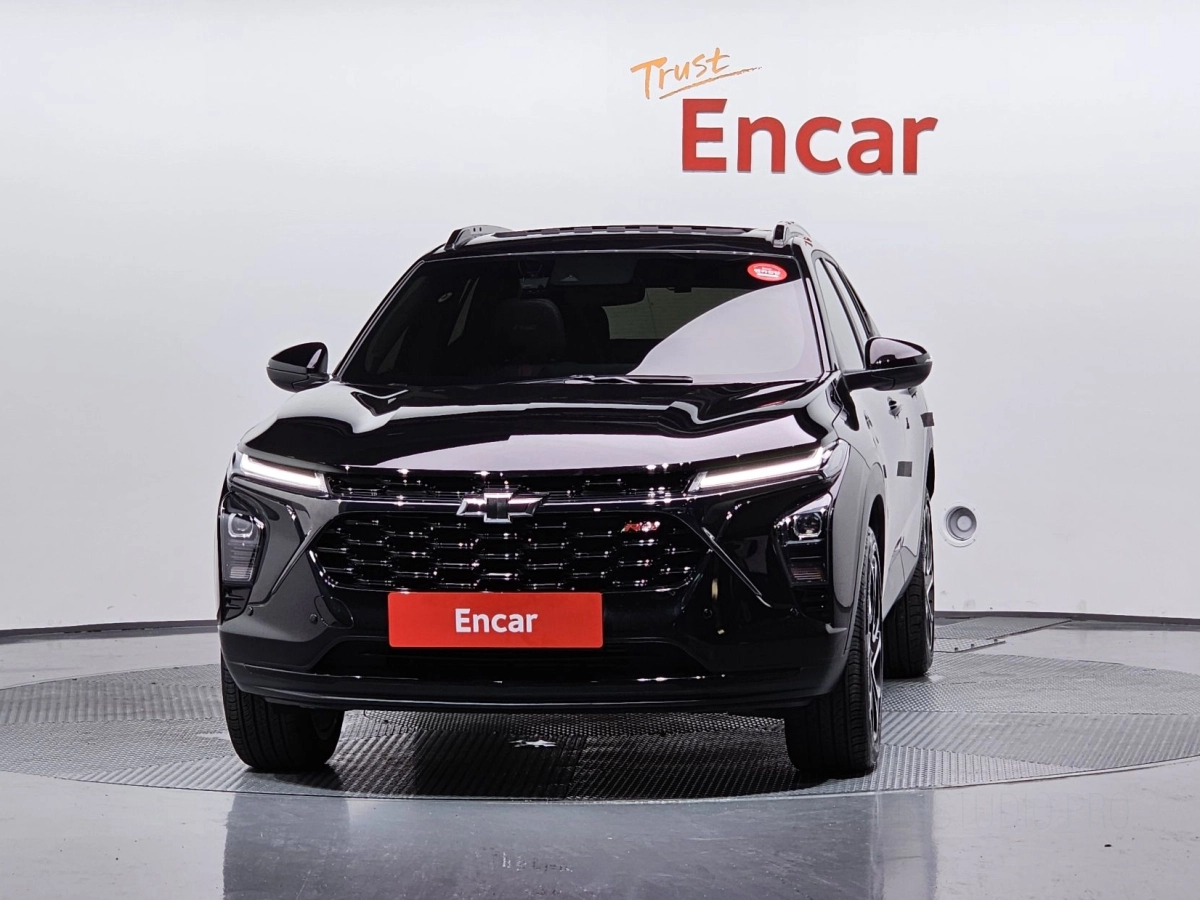 DAEWOO TRAX 크로스