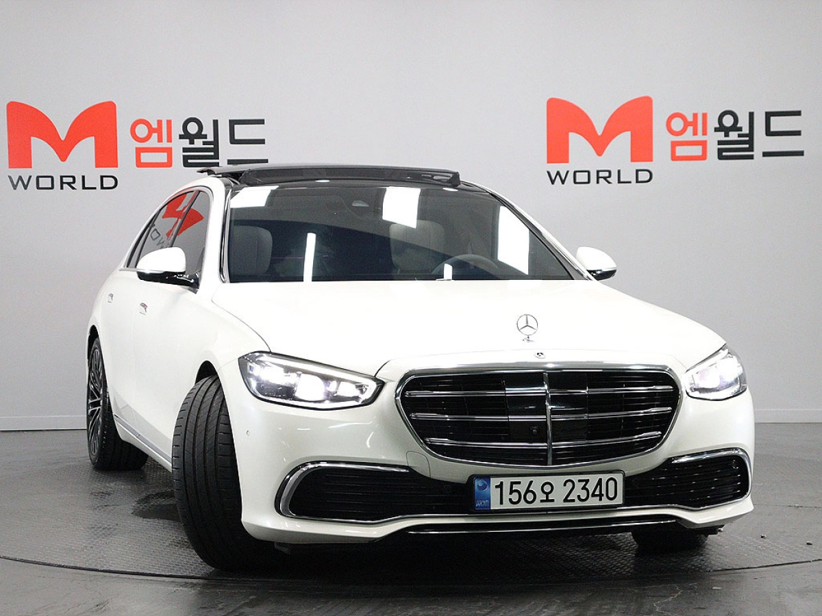 MERCEDES BENZ S-CLASS W223