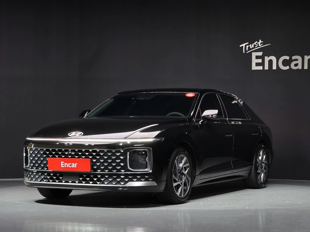 HYUNDAI GRANDEUR HYBRID GN7