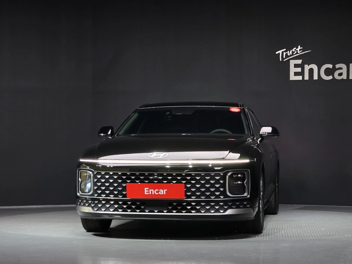 HYUNDAI GRANDEUR HYBRID GN7