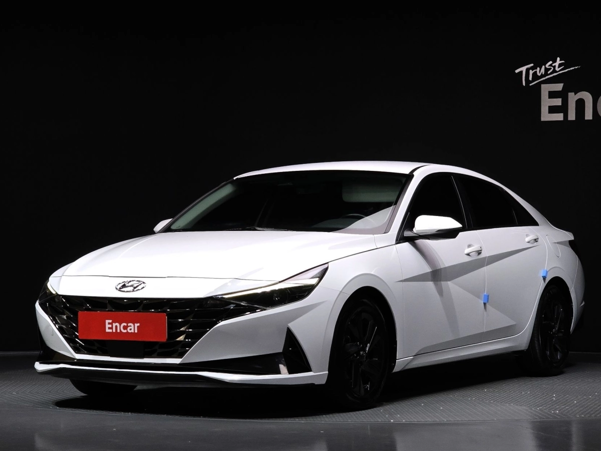 HYUNDAI AVANTE HYBRID CN7