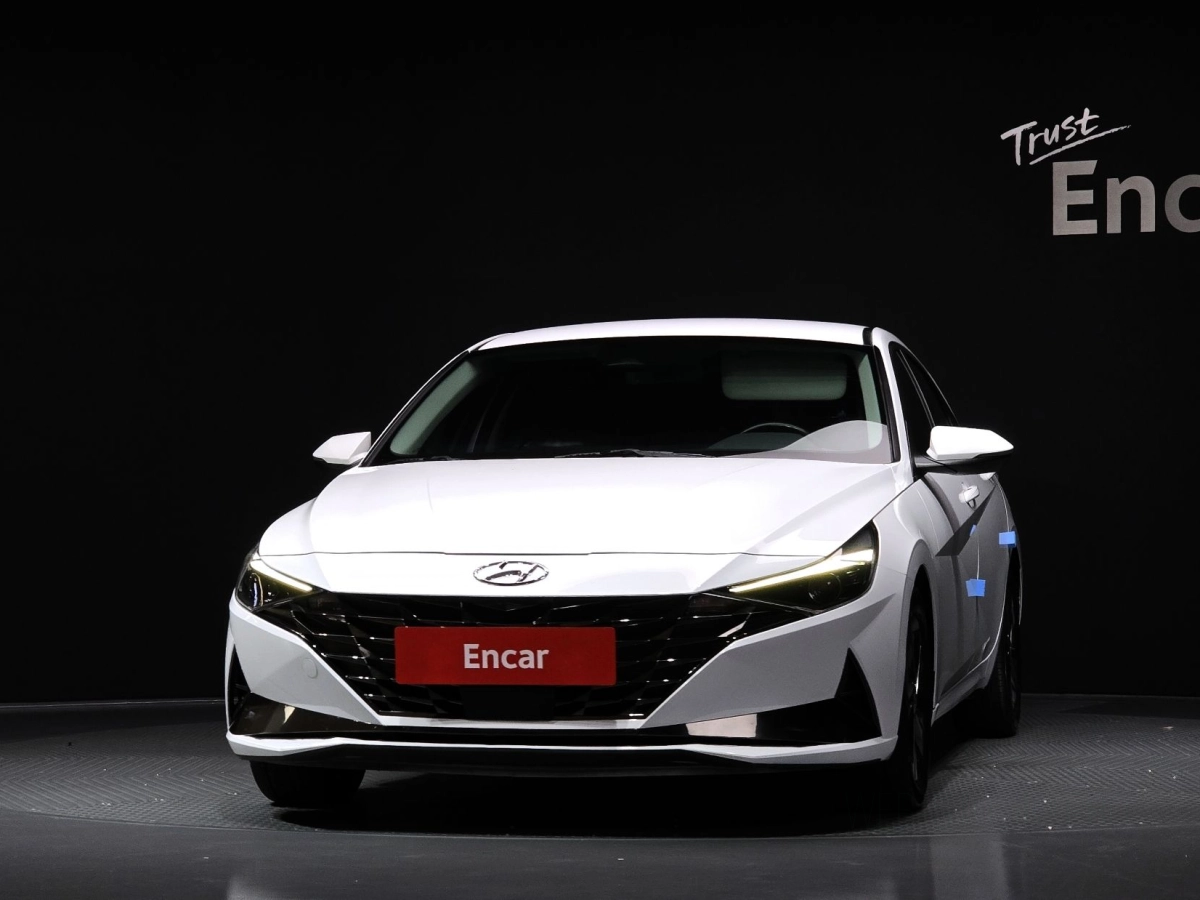 HYUNDAI AVANTE HYBRID CN7