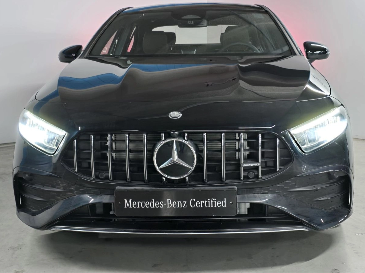 MERCEDES BENZ A-CLASS W177